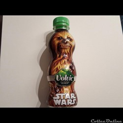 2015 - Bouteille Eau Chewbacca - Volvic