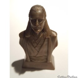 1999 - Star Wars - Episode I - Buste  Qui-Gon Jinn Kellogg's