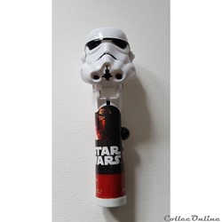 2016 - Star Wars - Disney - Stormtrooper support sucette