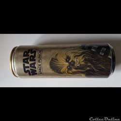 2015 - Canette Star Wars Space Punch - Collector's edition n° 4