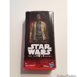 2015 - Star Wars - Hasbro - FINN (Jakku)