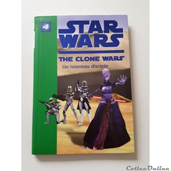 2010 - Star Wars - The Clone Wars - 1004 - Un nouveau disciple