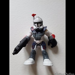 2012 - Hasbro - Playskool Heroes - Arc Trooper