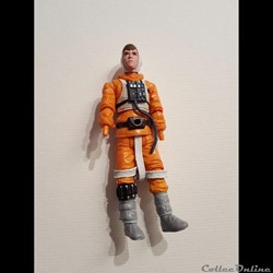 2009 - Hasbro - luke Skywalker Snowspeeder pilot