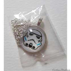 2016 - Pendentif Stormtrooper
