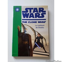 2010 - Star Wars - The Clone Wars - 1005 - La trahison de Dooku