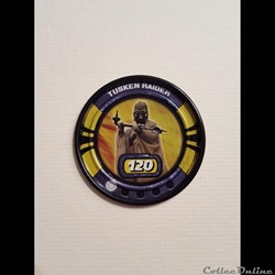 2010 - Disque Slingers Série 1 #09/65 - Tusken Raider