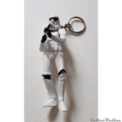 2007 - TPF - Star Wars - Porte Clés Stormtrooper