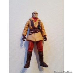 1998 - Star Wars - Hasbro - Ric Olié