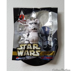 2008 - Star Wars - Medicom Toy - Bearbrick Pepsi Nex - Clone Trooper EP3