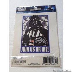 2010 - Abystyle - Stickers deco - ABYDCO158 - Dark Vador