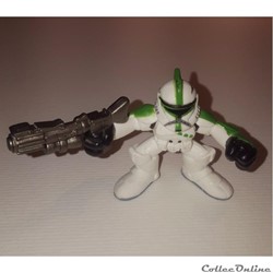 2004 - Star Wars - Galactic Heroes Clone Trooper