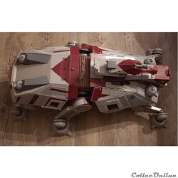 2008 - Hasbro - Véhicule AT-TE Star Wars
