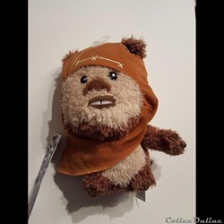 2013 - Star War Peluche Wicket Ewoks