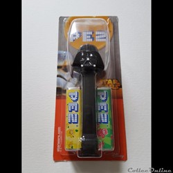 2015 - PEZ - Disney Star Wars - Dark Vador