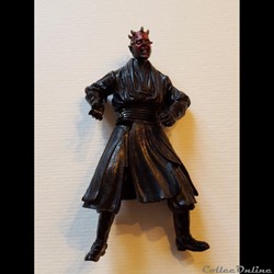 2011 - Hasbro - Figurine Dark Maul