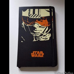 2015 - Moleskine - Almanach 2015-2016 Star Wars