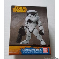2015 - Star Wars Converge - BANDAI - Stromtrooper n° 2/4