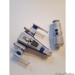 2015 - Star Wars - Thinkway Toys - X-Wing RC