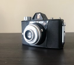 Appareil photo argentique Agfa Click II.