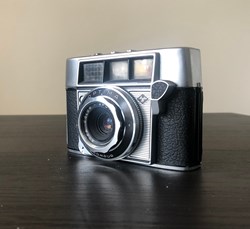 Appareil photo argentique Agfa Optima III.