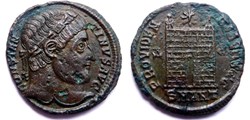 PROVIDENTIAE AVGG/326-327/Antioche