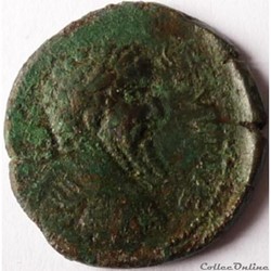 Septime Sévère 193-211/Tetrassaria/Stobi