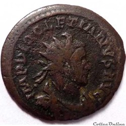Dioclétien 290-291/Lyon/IOVI AVGG