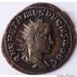 Etruscus 250/Rome/RIC IVc 147c