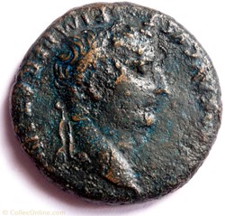Tibère 14-37/As/Autel de Lyon