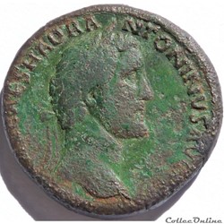 Antonin le Pieux 139/Sesterce/Rome/RIC III 528