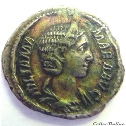 Julia Mamaea 225-235/Rome/VESTA