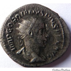 Gordien III 241-243/Rome/ RIC IVc 95