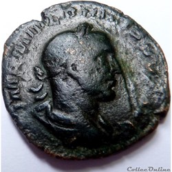 Philippe l'arabe 244-249/Rome/RIC IV 186a