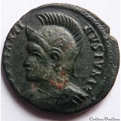 Constantin II 321/Londres/BEATA TRANQVILLITAS