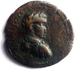 Parion en Mysie/Gallien 253-268