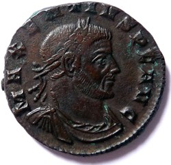 Maxence 307-308/Ticinum/CONSERV VRB SVAE