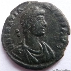 Gratien 367-375/Rome/SECVRITAS REIPVBLICAE