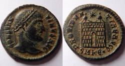 PROVIDENTIAE AVGG/325-326/Cyzique