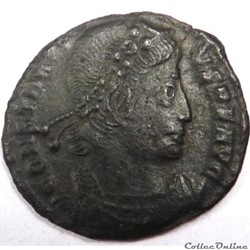 Constance II 347/Siscia/VICTORIA AVGG