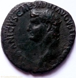 Germanicus 37-38/Rome/SC