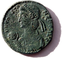 Constans 348-350/Rome/FEL TEMP REPARATIO