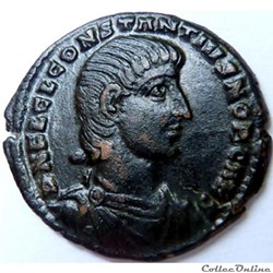Constance Galle/Constantinople/FEL TEMP REPARATIO