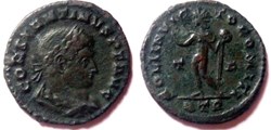 RIC 103/Constantin 1er 316/Trèves/SOLI INVICTO COMITI