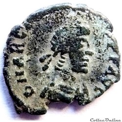 Arcadius 388-392/SALVS REIPVBLICAE