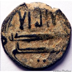 Fals abbasside/Calife al-Mahdi (775-786)/Kufa (Irak)