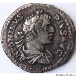 Caracalla 206-210/Rome/RIC 179
