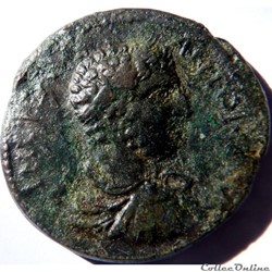 Caracalla ou Elagabale/Tetrassaria/Stobi