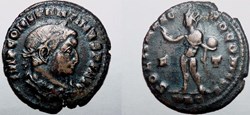 RIC 307/Constantin 1er 309-310/Lyon/SOLI INVICTO COMITI
