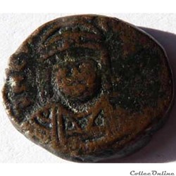 Heraclius 610-641/Carthage